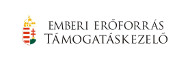 Emberi Erőforrás Támogatáskezelő logó