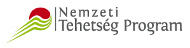 Nemezeti Tehetség Program logó